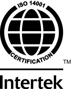 Intertek ISO 14001 Certification Logo
